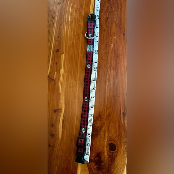 RC Pets Urban Woodsman Clip Dog Collar Size S - Picture 6 of 7